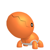6IV Trapinch Indigo Disk Pokemon Scarlet and Violet